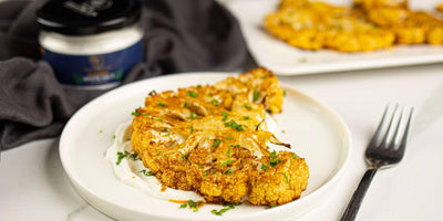 Cauliflower Steak