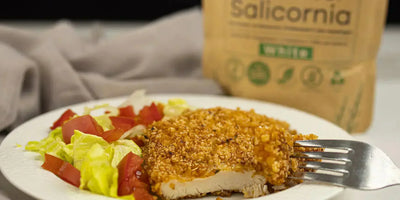Low Sodium Juicy Chicken Chops Recipe