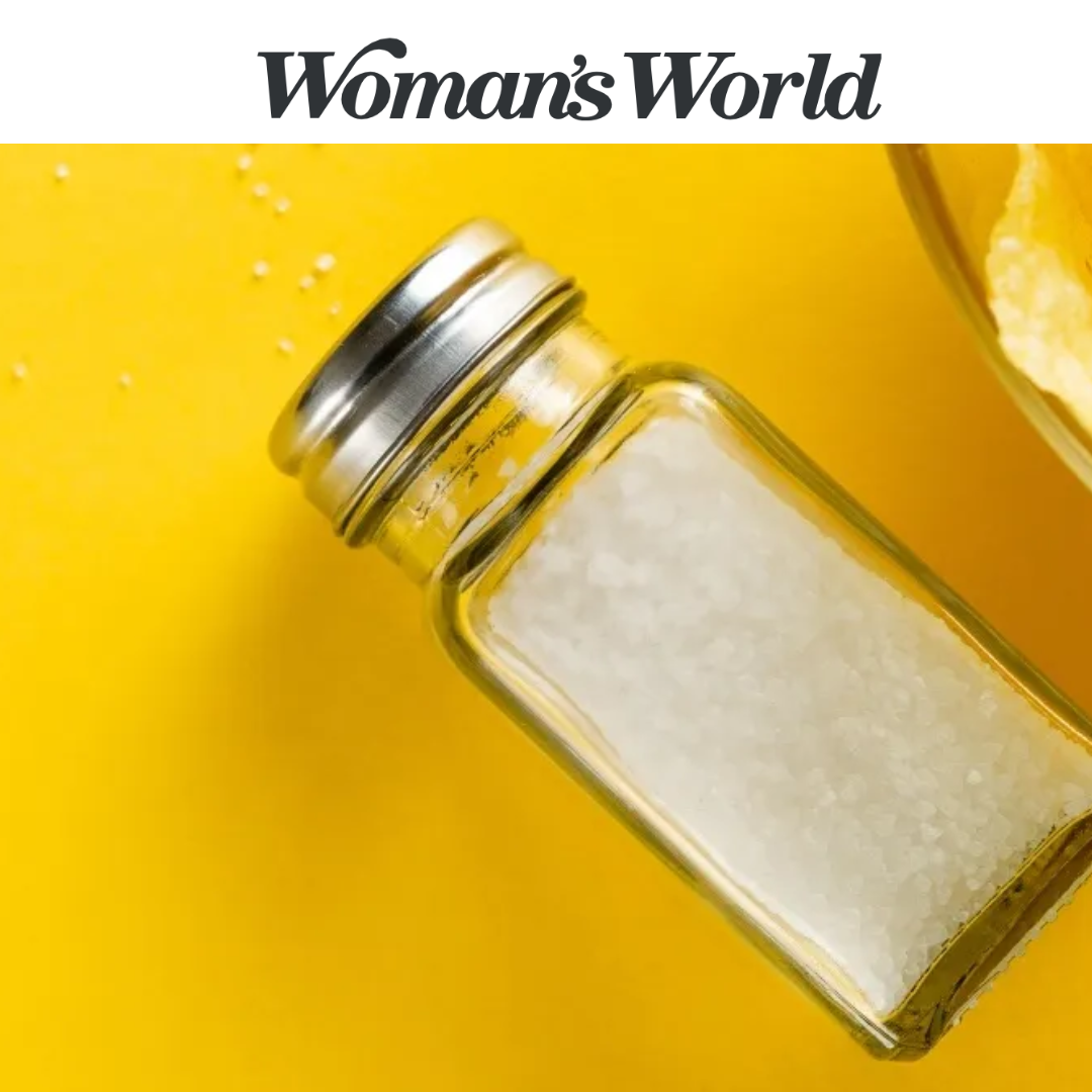 Sodium Intake by Age