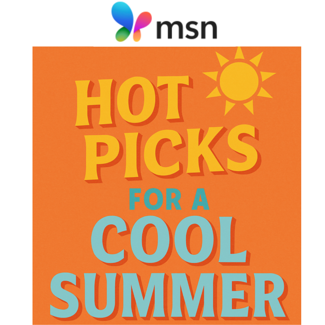Hot Picks for a Cool Summer