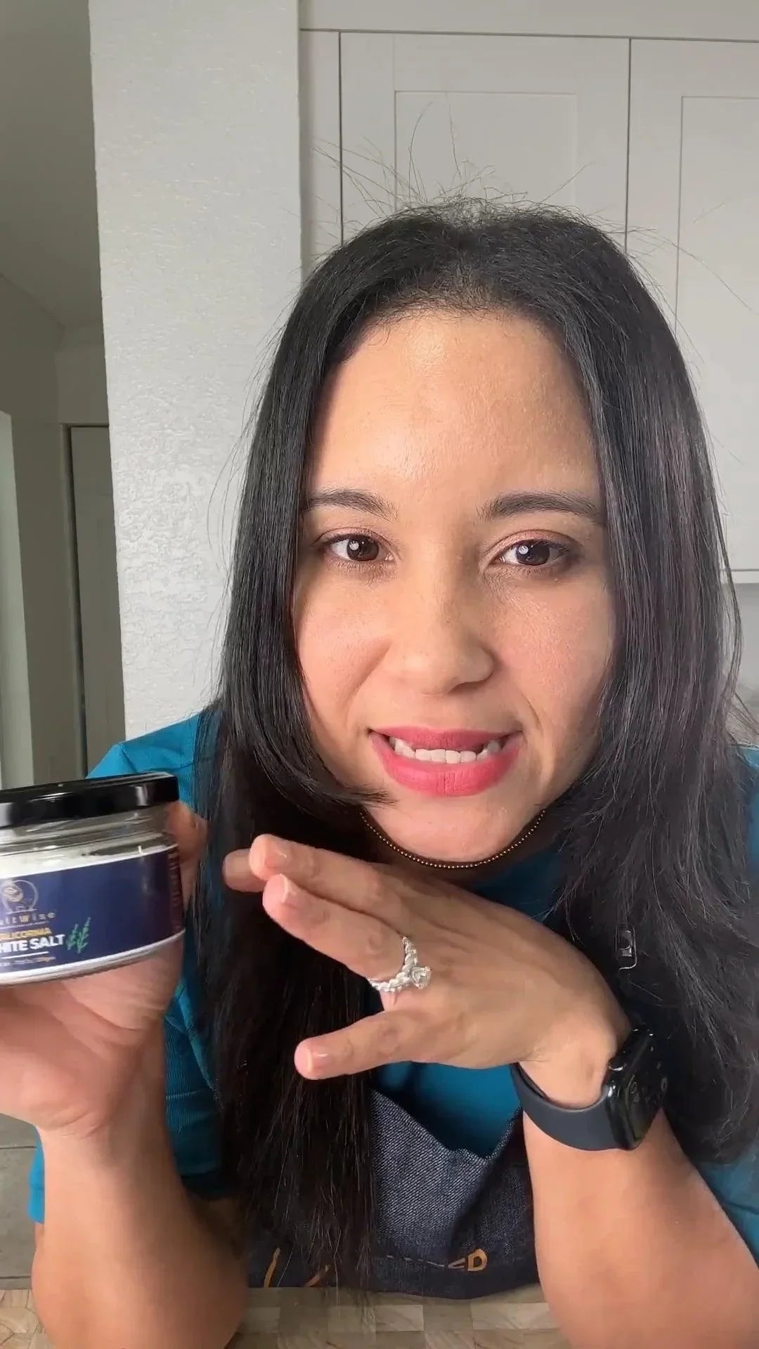 Christty Daoud (Nutritionist) - Talks about her new discovery