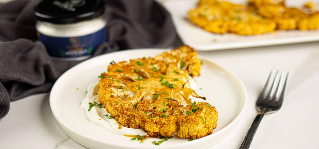Cauliflower Steak