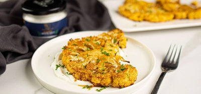 Cauliflower Steak