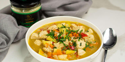 Chicken Stew