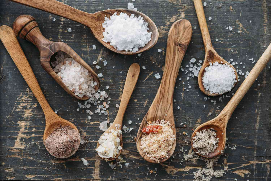 Low Sodium Salt Substitute: Healthier Seasoning Without Sacrificing Flavor
