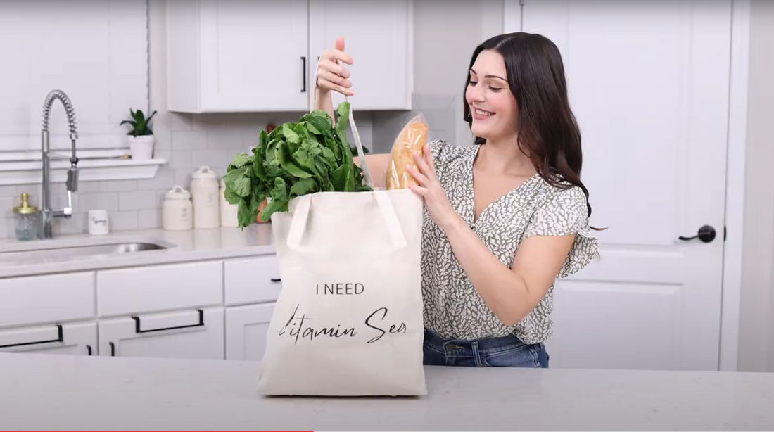 Lower Sodium Now: Simple Swaps for Salt