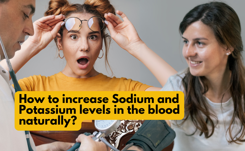 Potassium-Rich Foods to Balance Blood Pressure Naturally