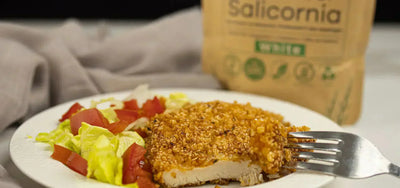 Low Sodium Juicy Chicken Chops Recipe