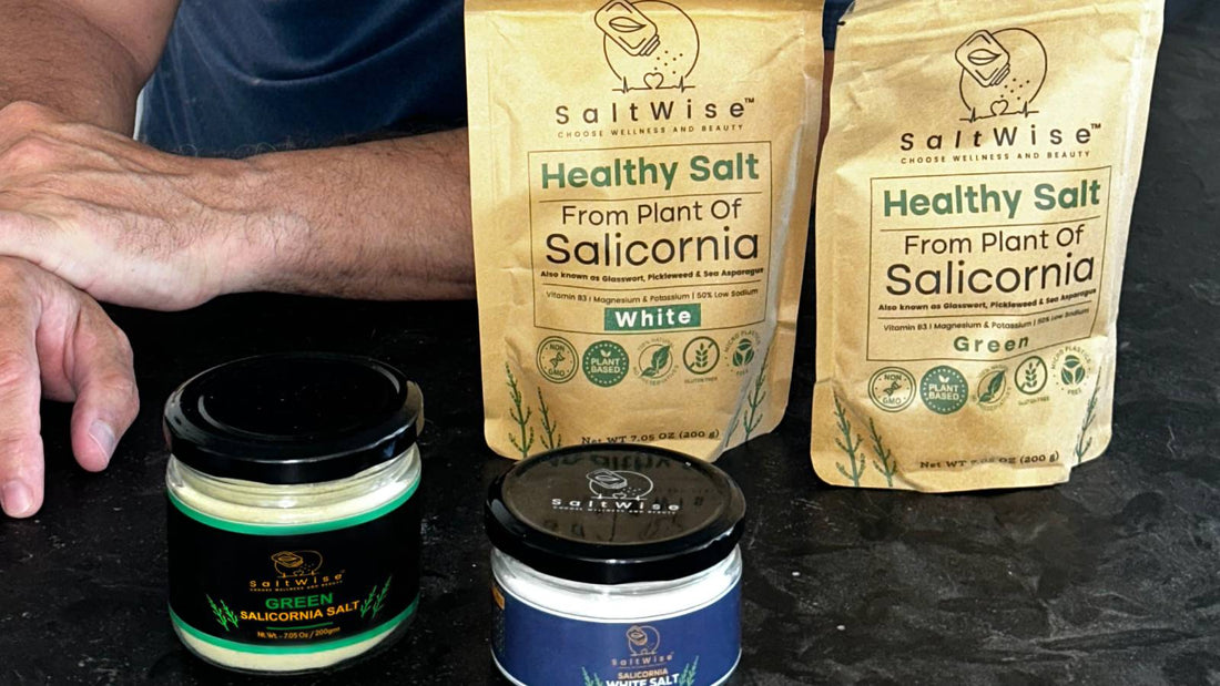 5 Low-Sodium Umami Recipes with Vegan Salt