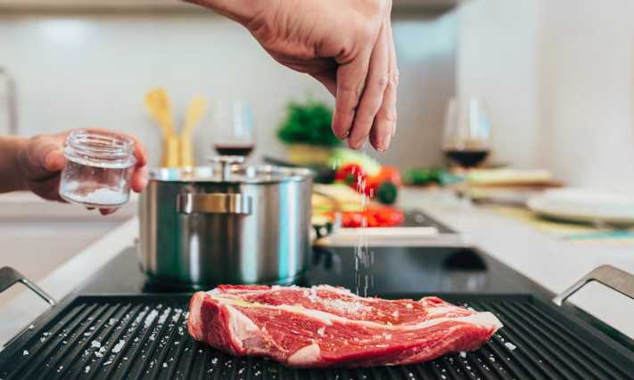 Low Sodium Cooking Salt: A Heart-Healthy Alternative for Flavorful Meals