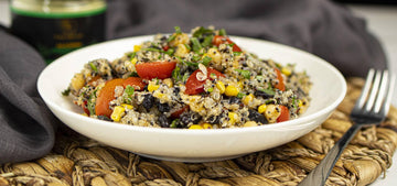 Southwest Quinoa Salad