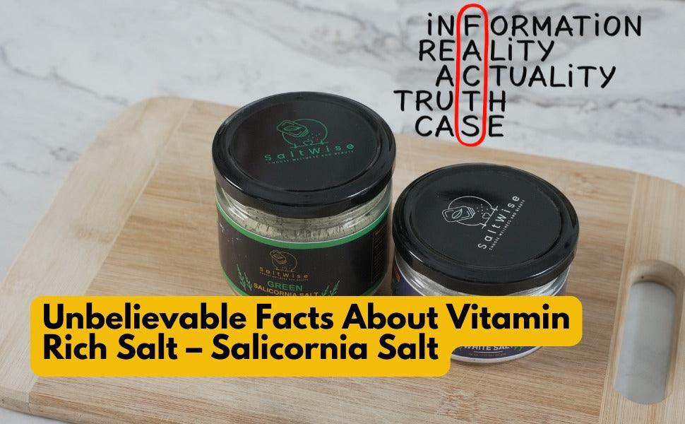 Vitamin Rich Salt 