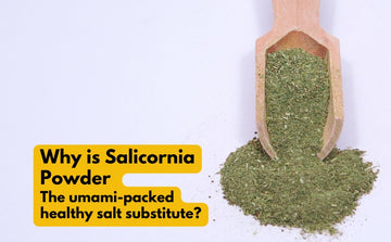 Salicornia Powder