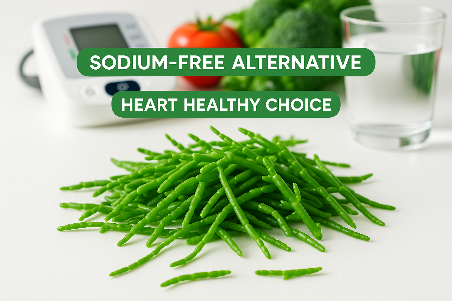 Have You Tried Green Salt? It Might Just Be The Next Big Thing!