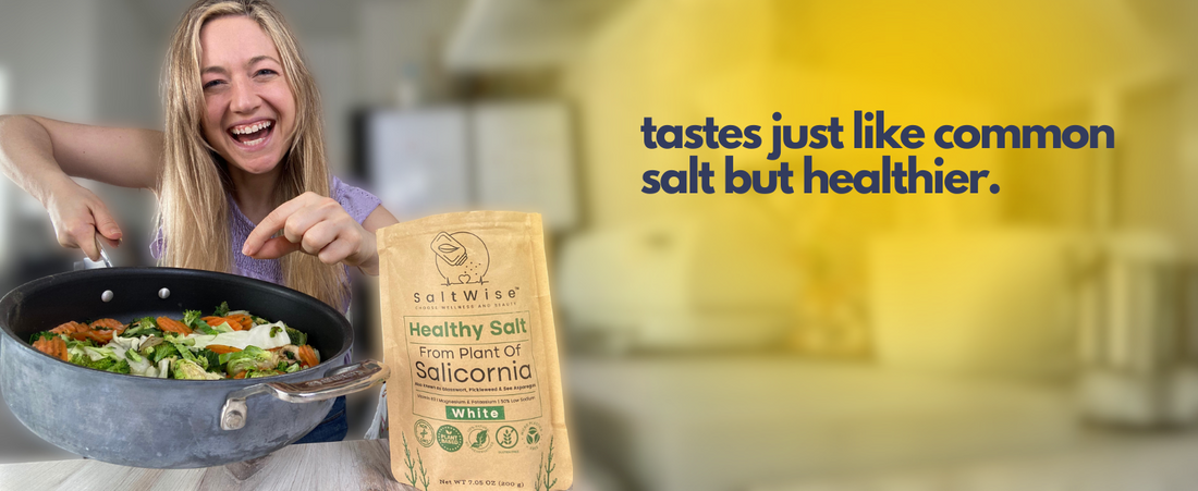 Salt Shake-Up: Flavorful Swaps to Lower Sodium