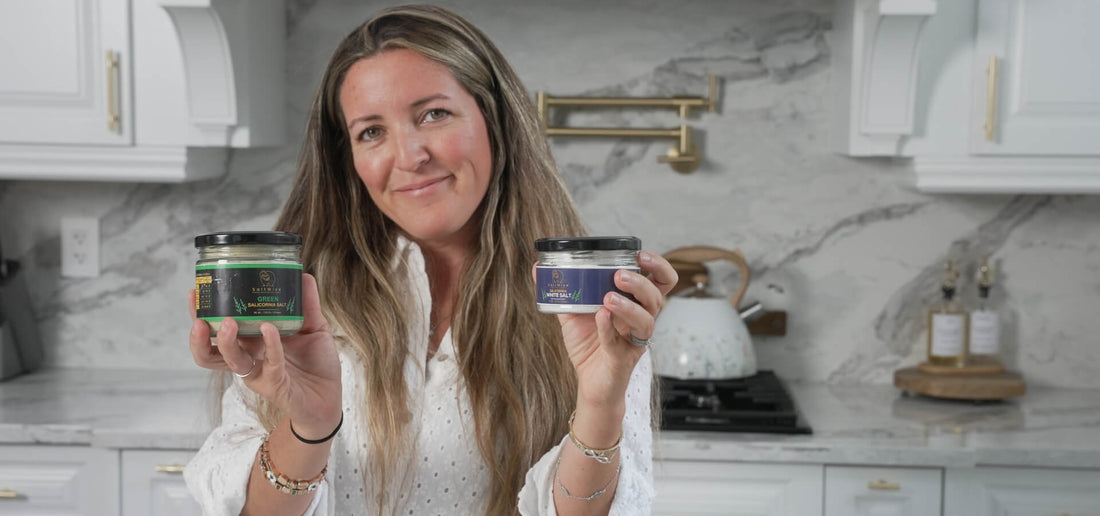 Is Green Salt Safe for Kids and Pregnant Women?