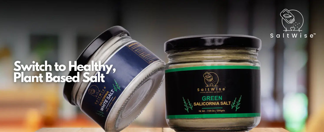 Best Salt Substitutes for High Blood Pressure