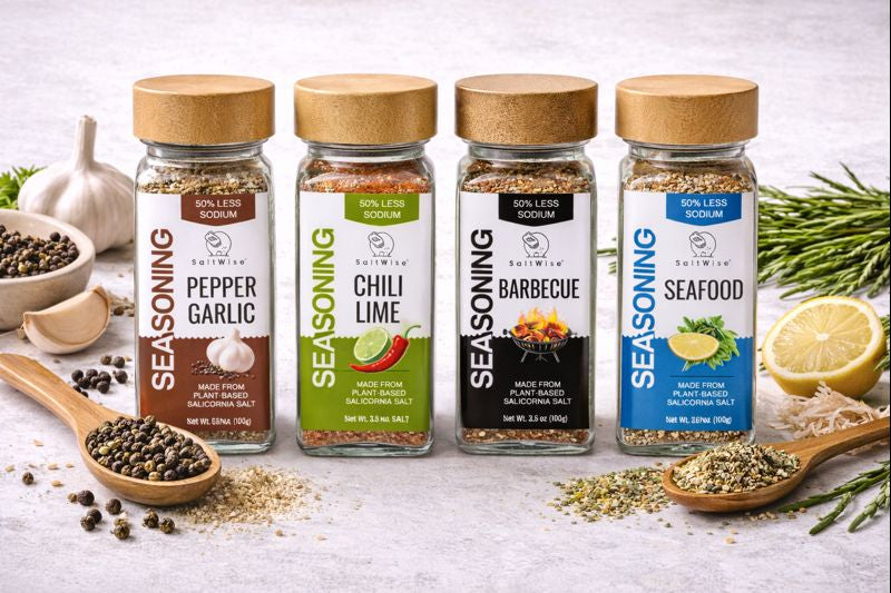 Low Sodium Seasonings