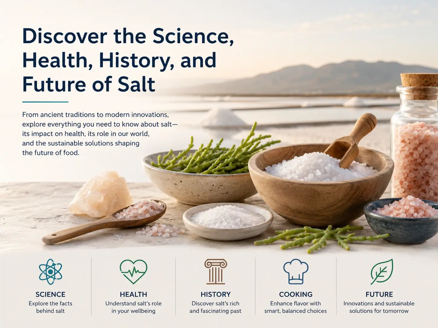 Discover the Science