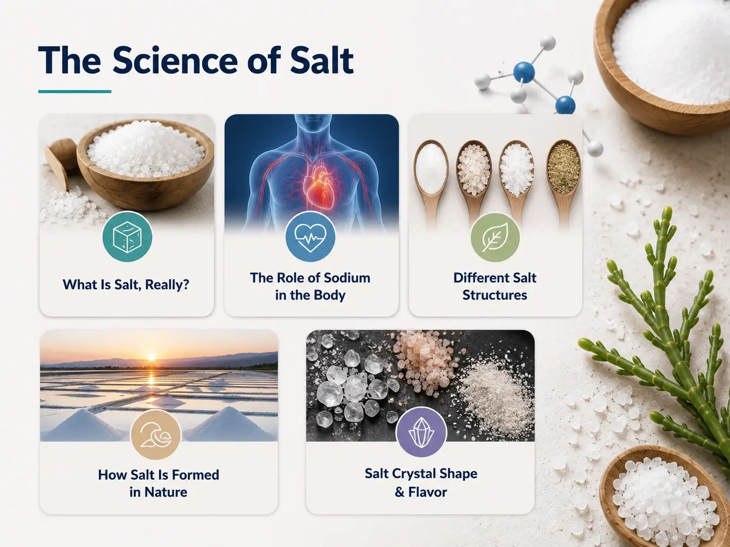 The Science of Salt