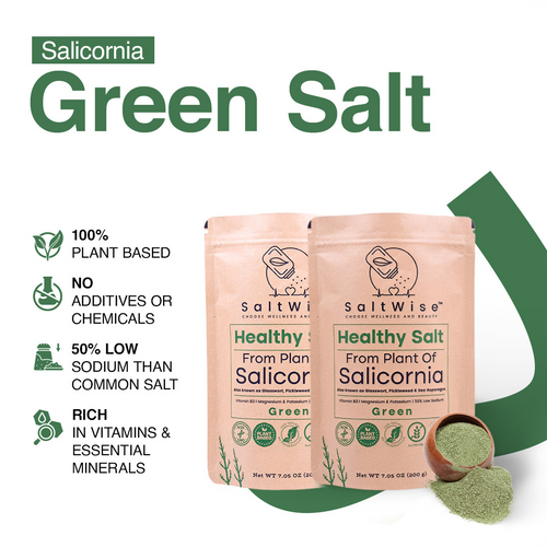 Green Salt – Pack of 2