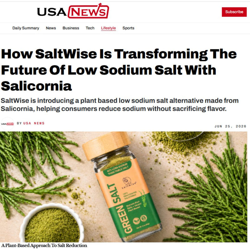 Featured in USA News