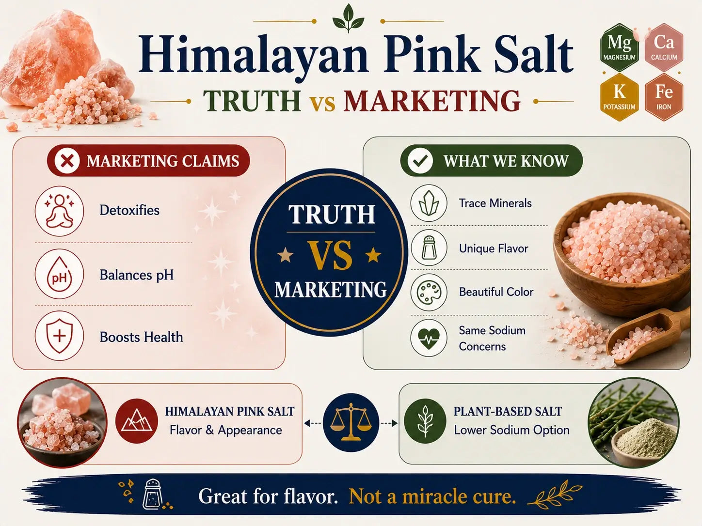 Himalayan Pink Salt