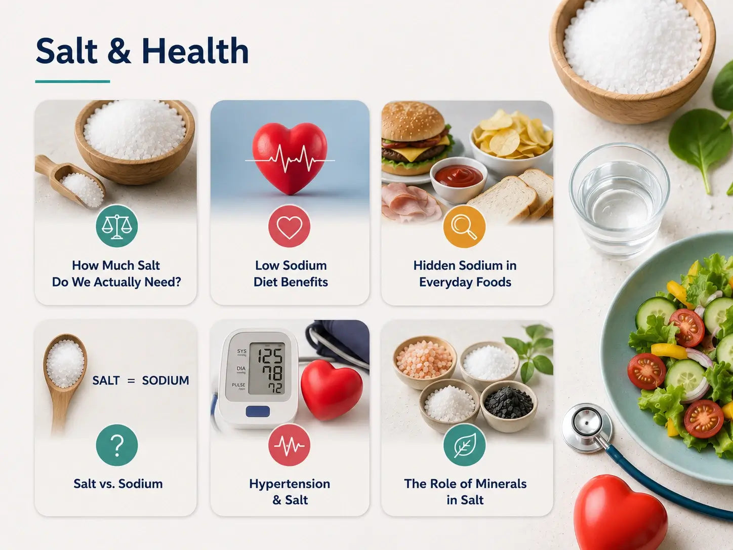 Salt and Your Health