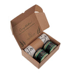 Green Salt – Gourmet Chef’s Jar Set