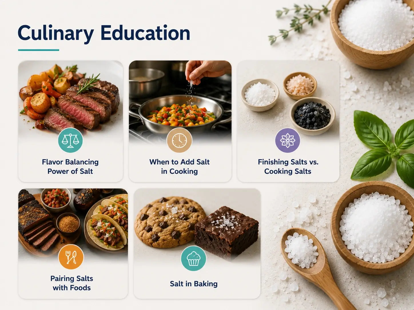Culinary Education