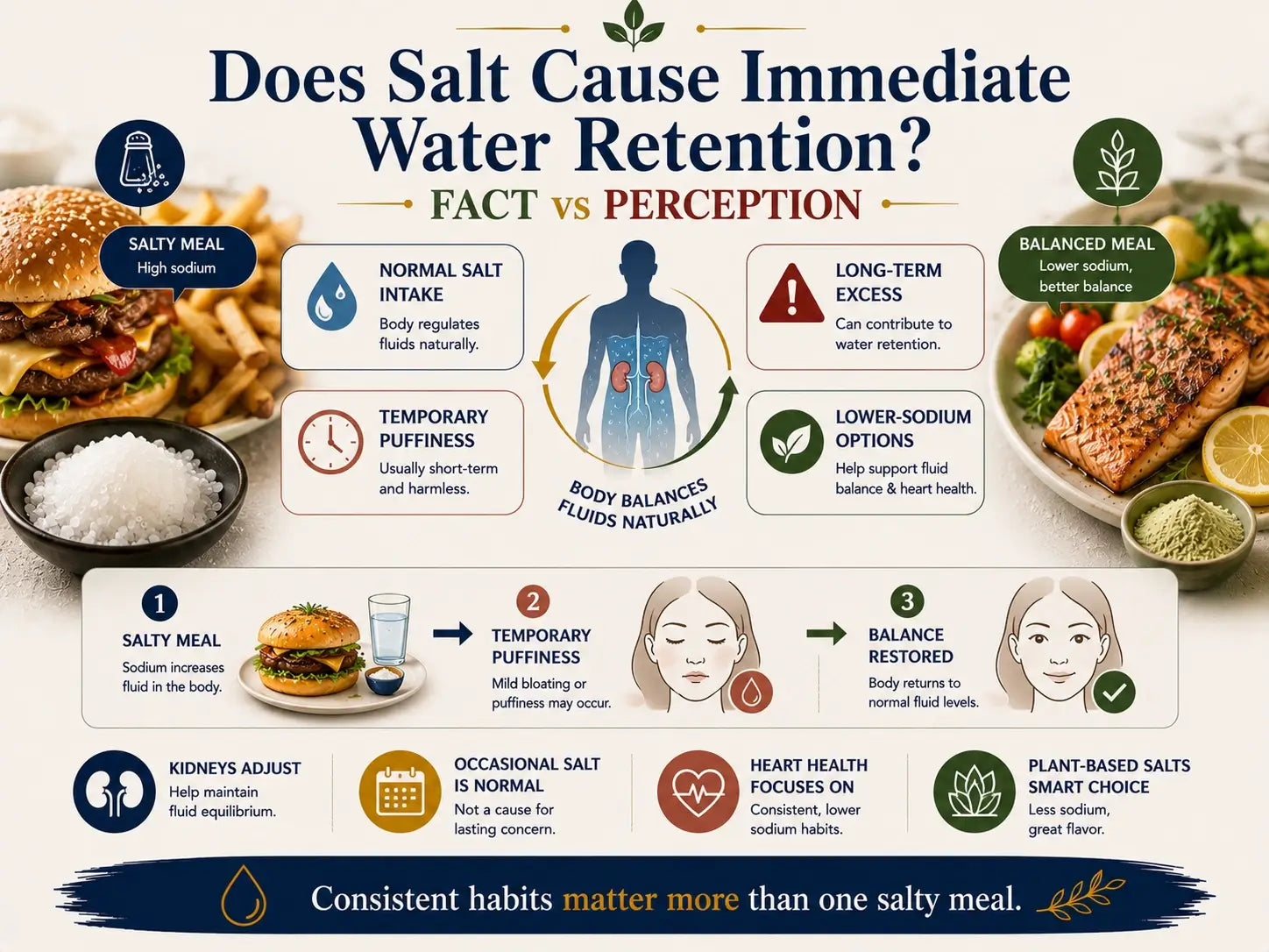 Does Salt Cause