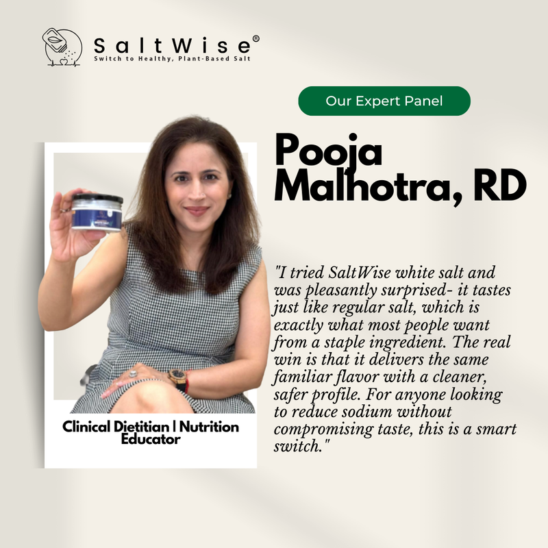 Pooja Malhotra , RD
