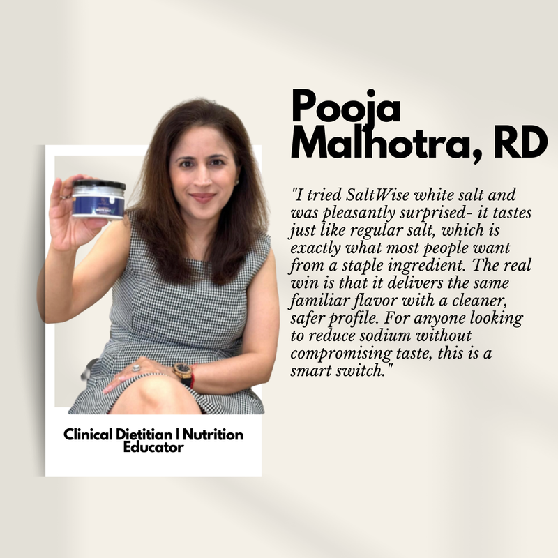 Pooja Malhotra , RD