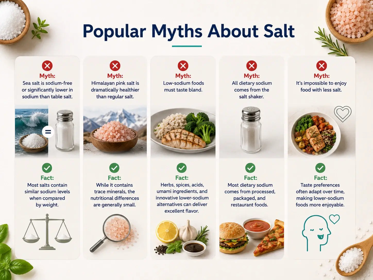 Popular Myths