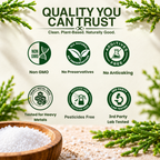 Salicornia White Salt – Plant-Based & Low Sodium Salt Substitute