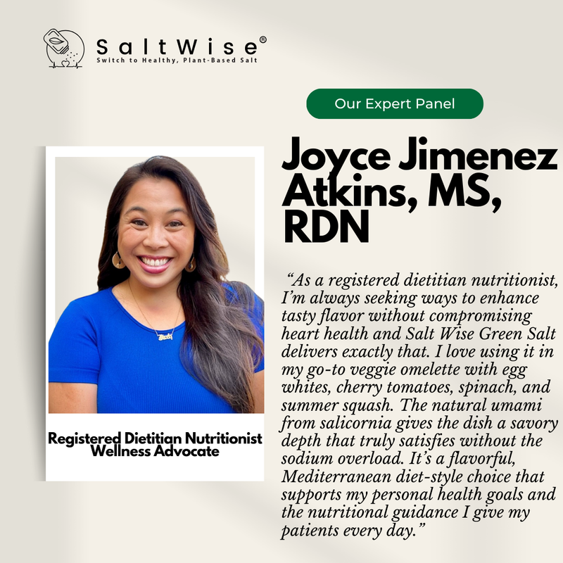 Joyce Jimenez Atkins, MS, RDN