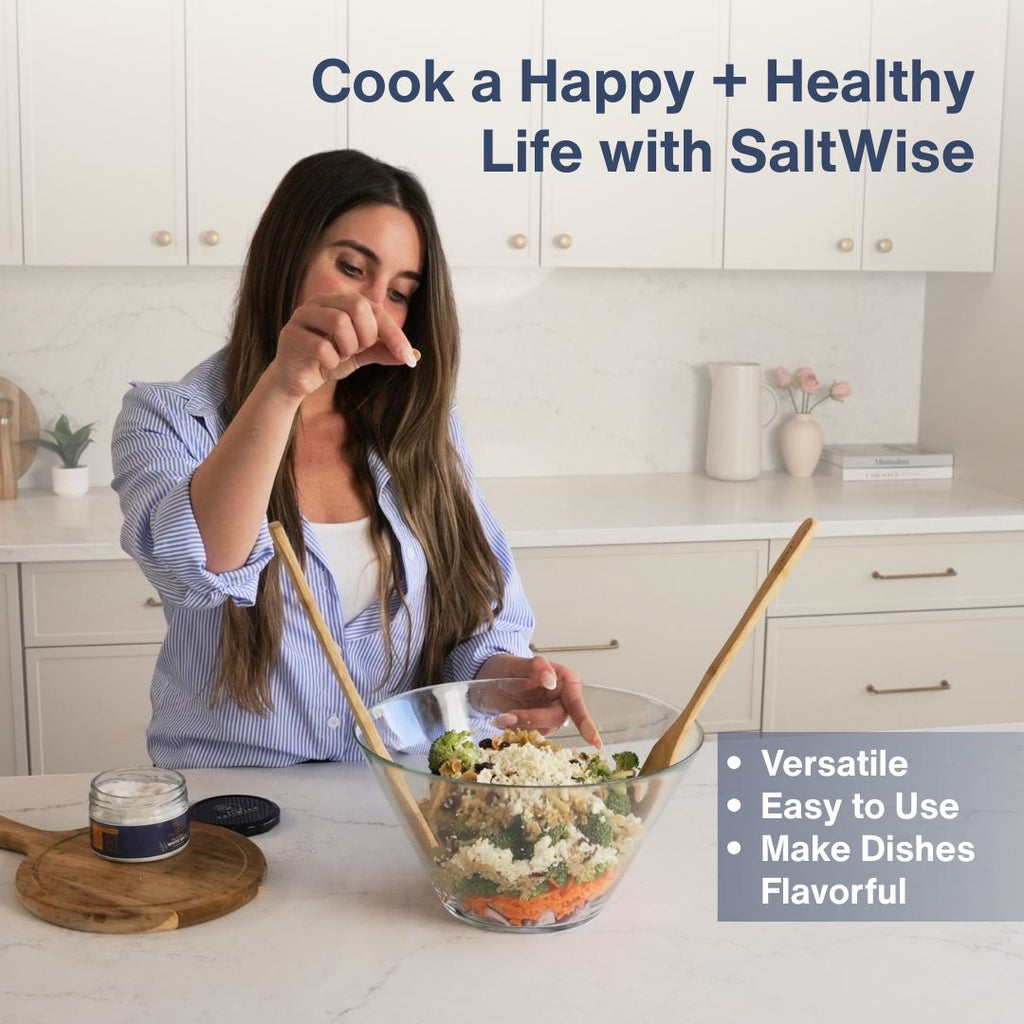 Salicornia White Salt – Premium Jar Set