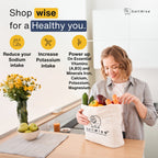 Salicornia White Salt – Premium Jar Set