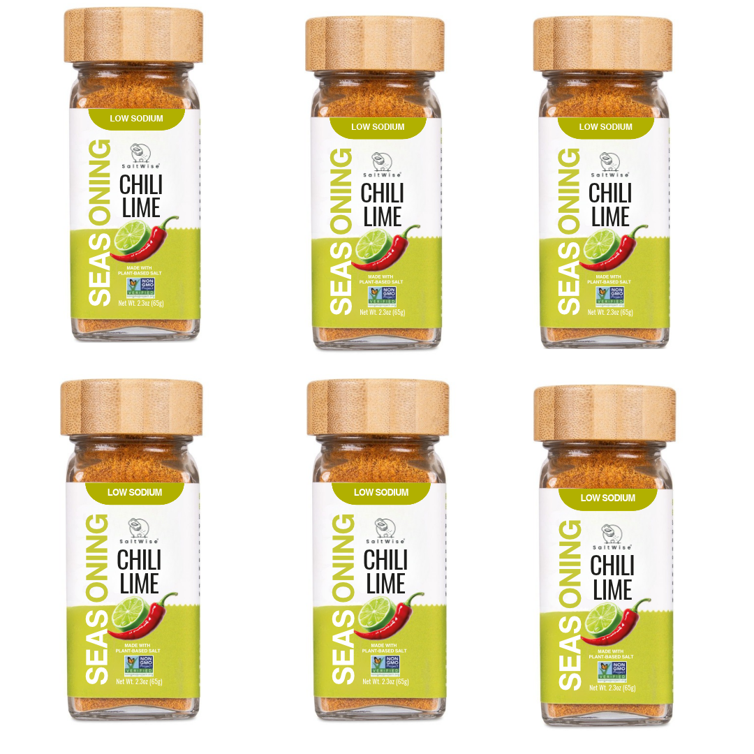 Chili Lime Seasoning | Low Sodium