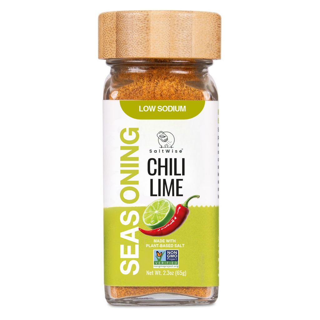 Chili Lime Seasoning | Low Sodium