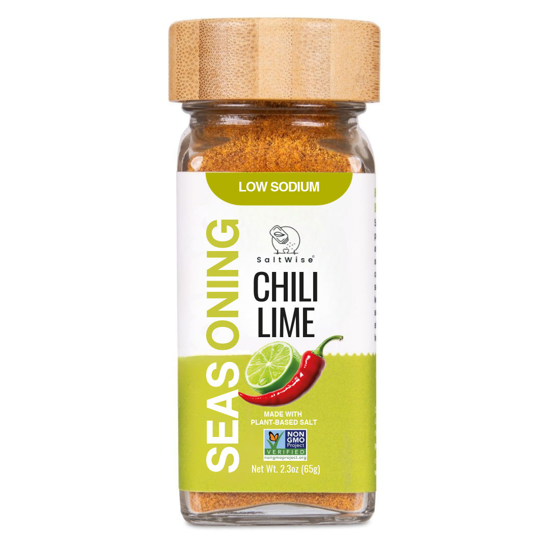Chili Lime Seasoning | Low Sodium