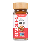 Low Sodium Cajun Seasoning, No MSG