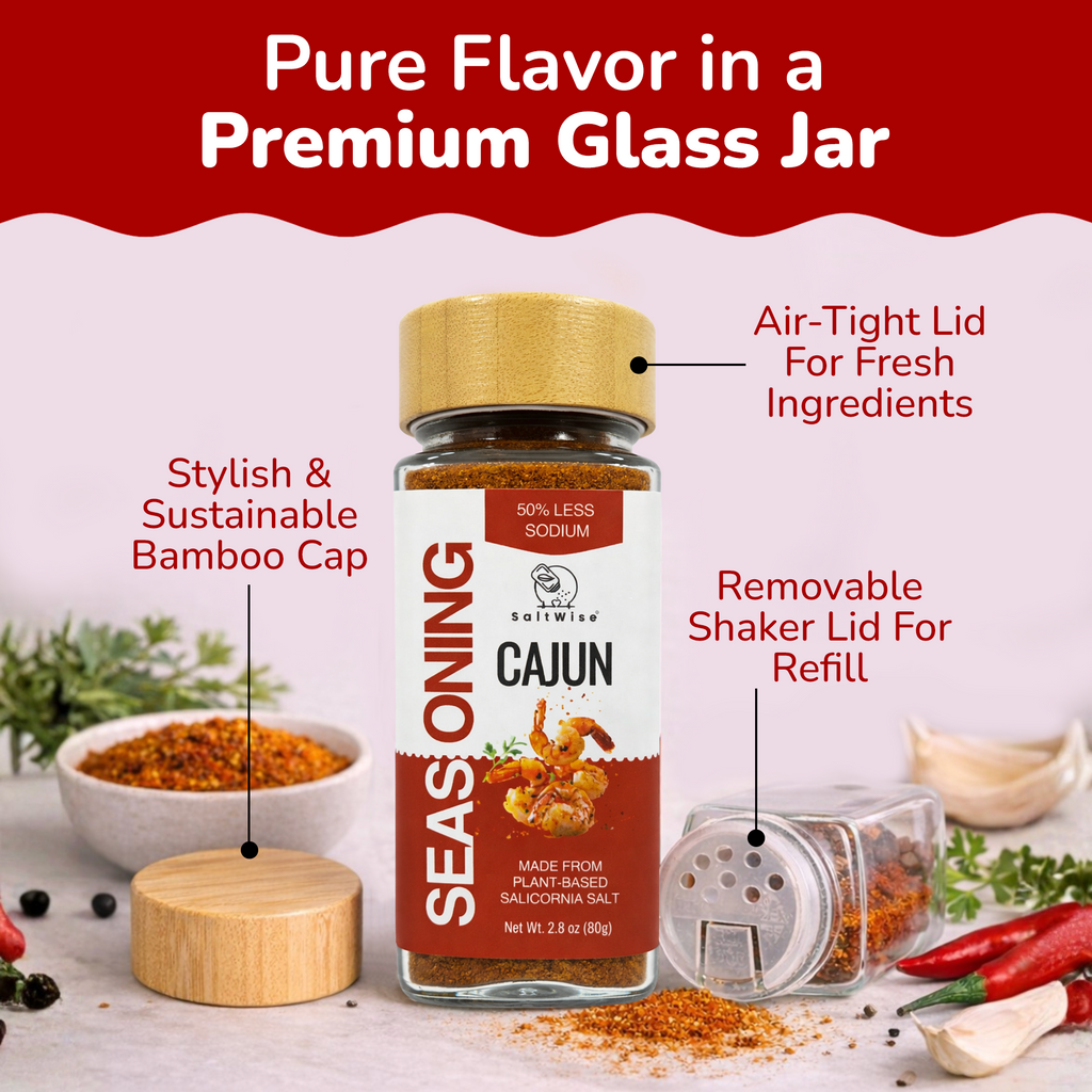 Cajun Seasoning