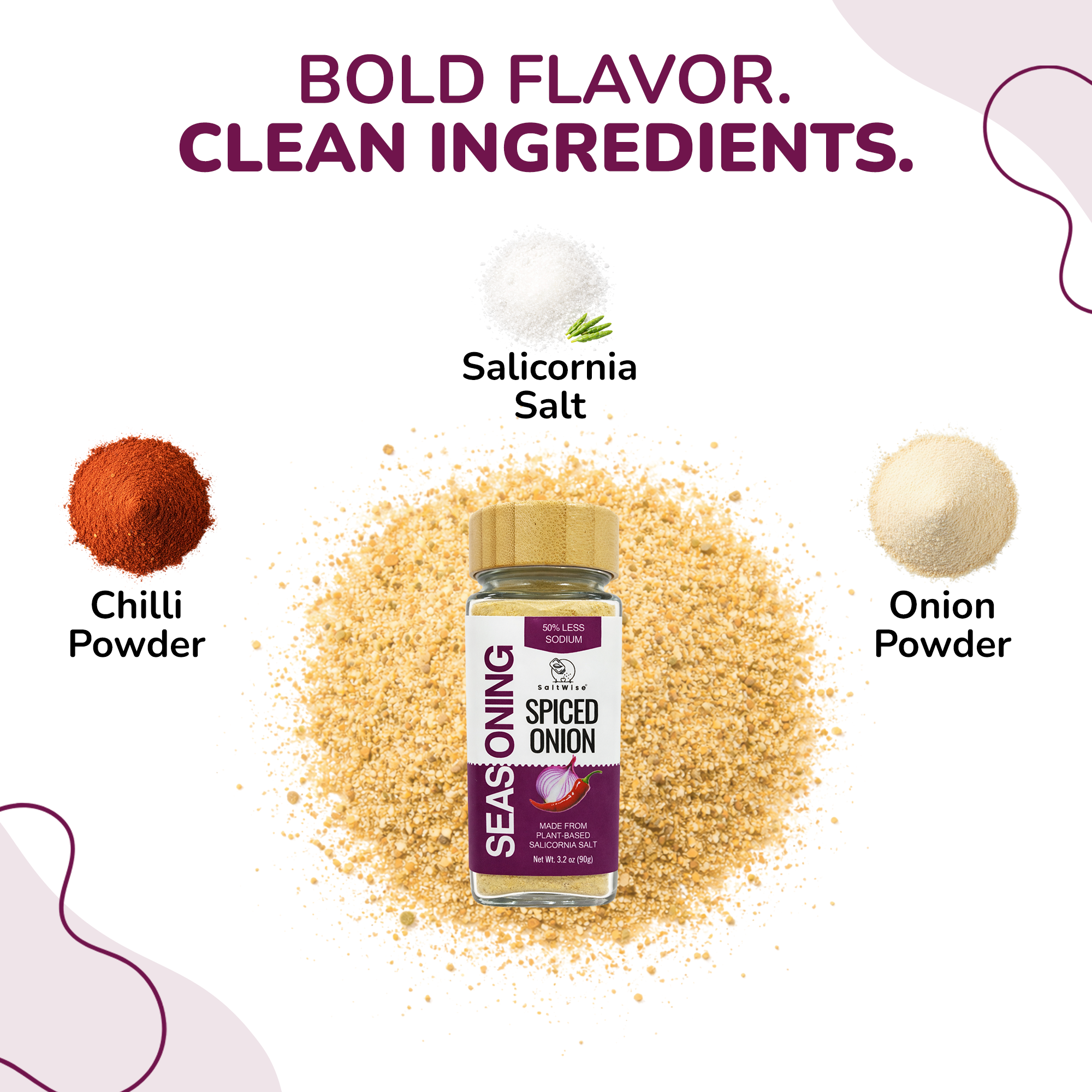 Spiced Onion Seasoning