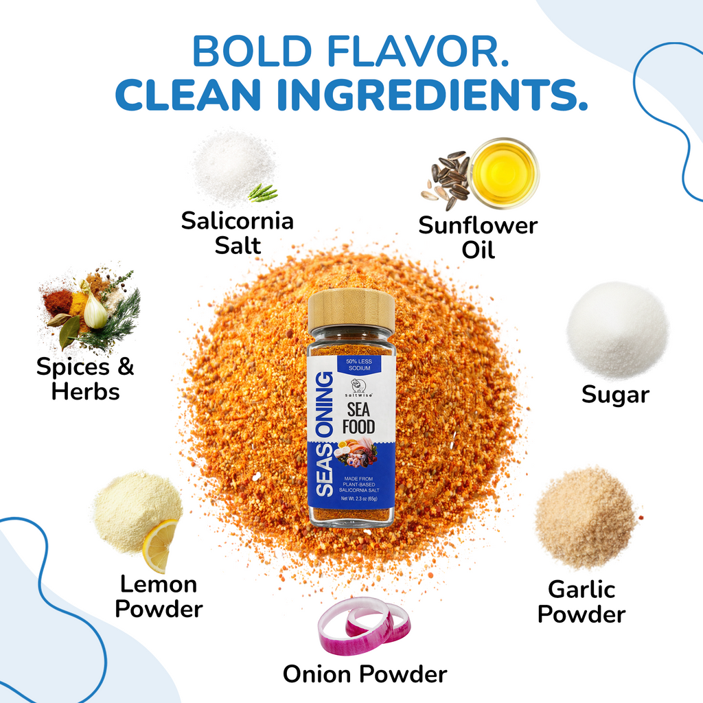 Seafood Seasoning