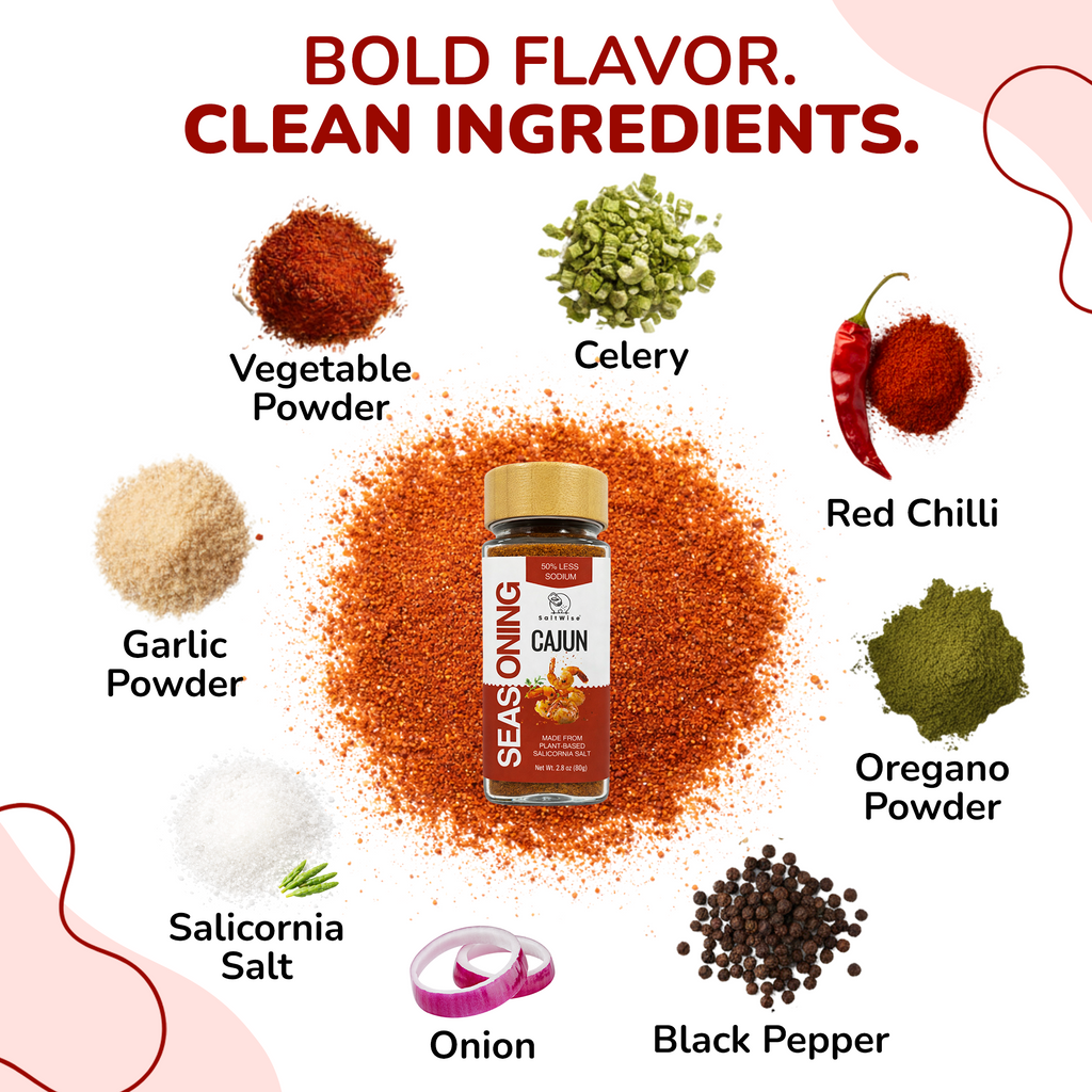 Cajun Seasoning
