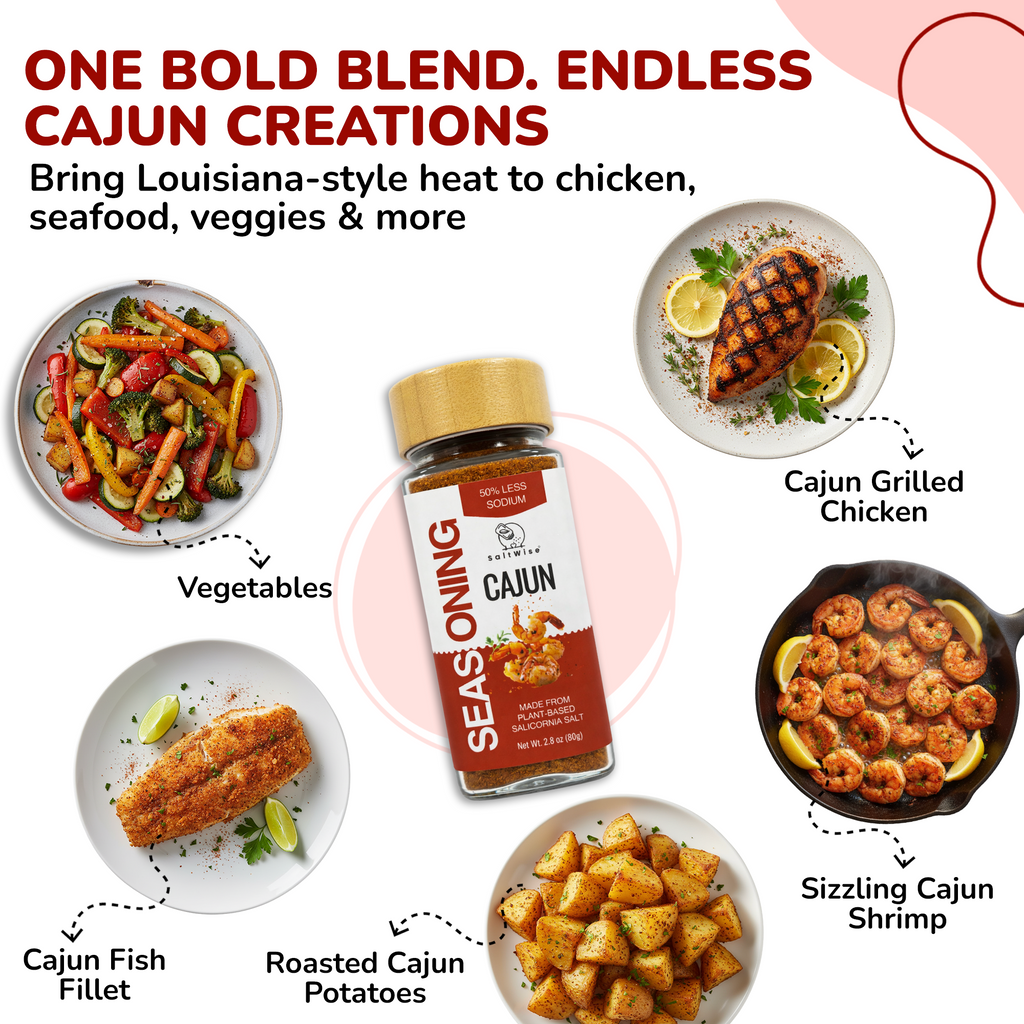 Cajun Seasoning