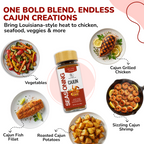 Cajun Seasoning