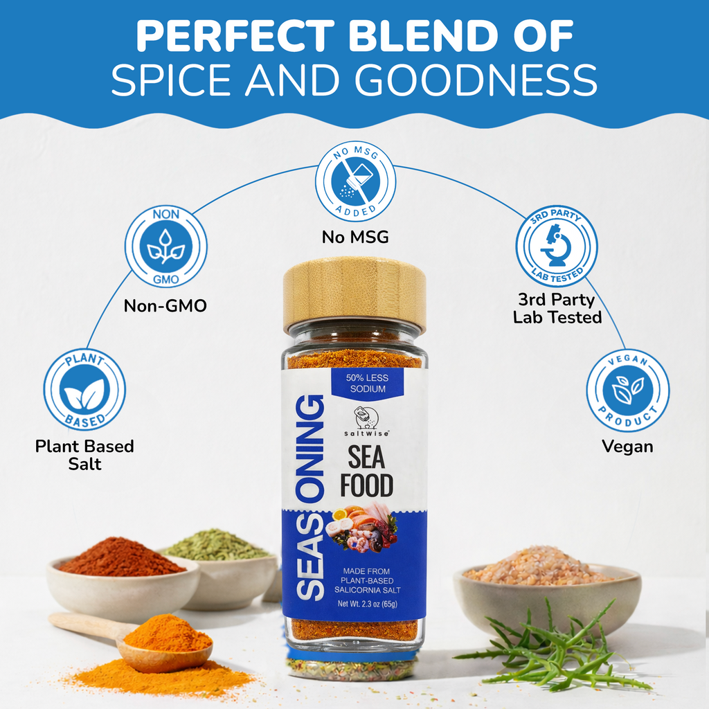 Seafood Seasoning