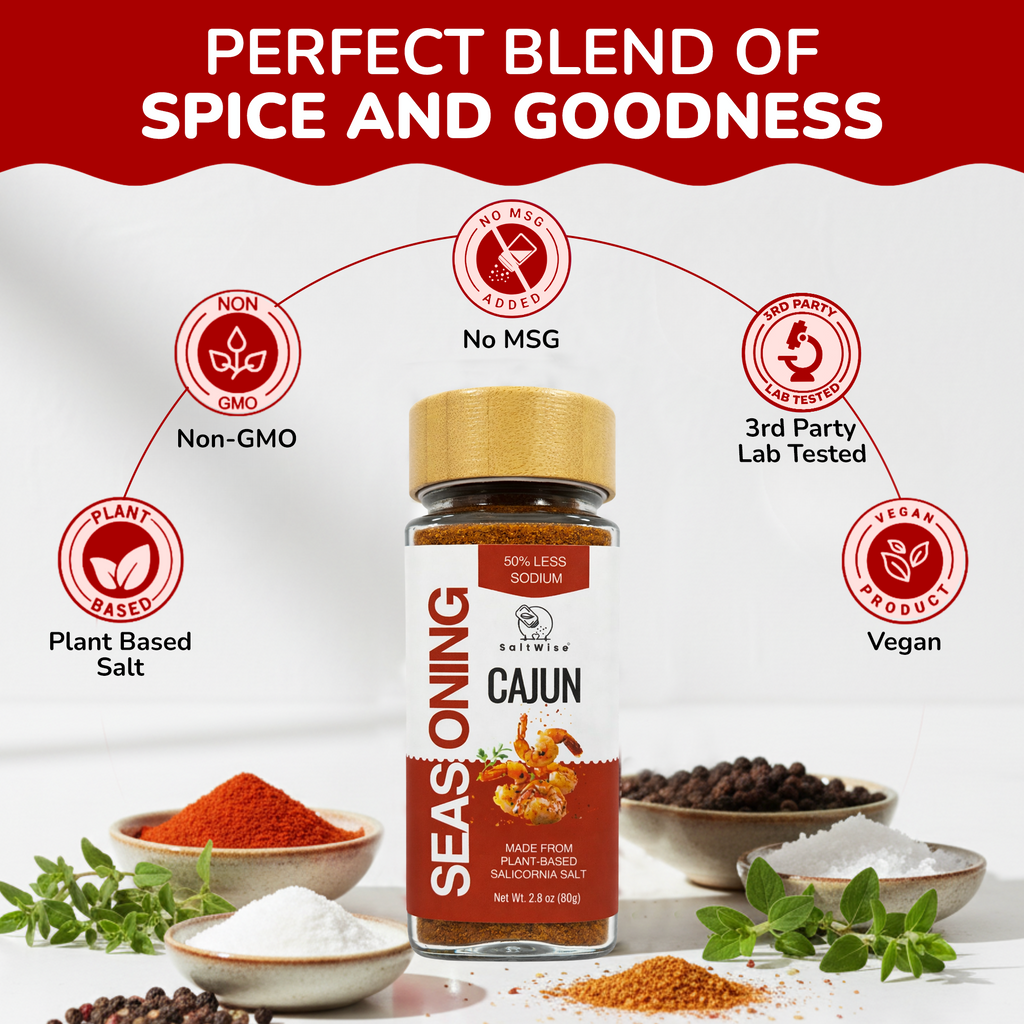 Cajun Seasoning